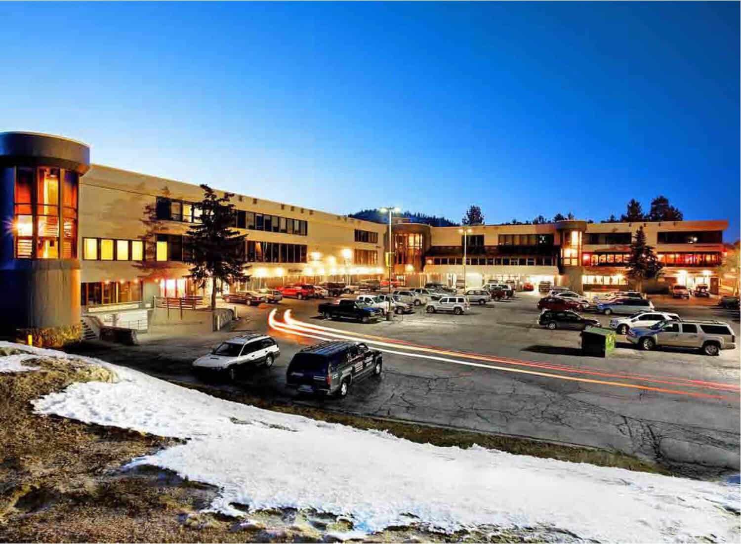 Enact Partners Commercial Bridge Loan - Mammoth, CA